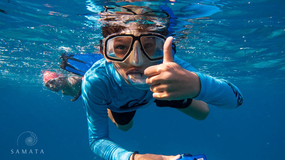 Top Five Komodo Snorkeling