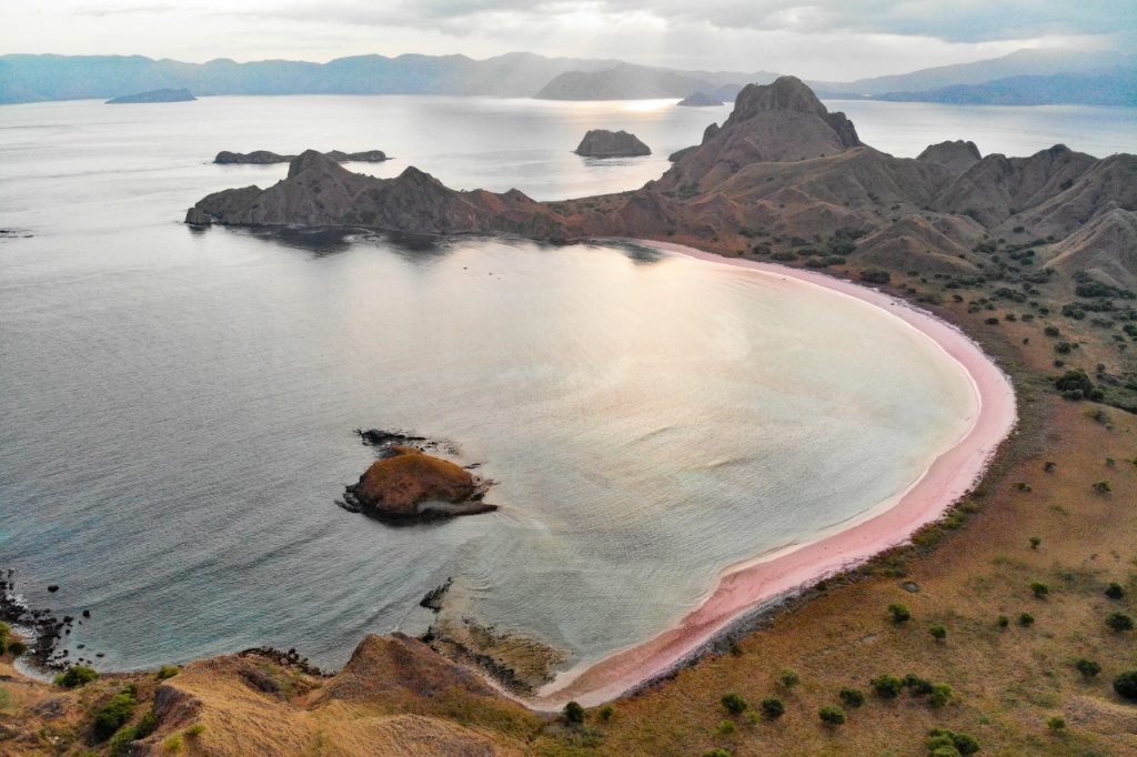 Pink Beach Komodo