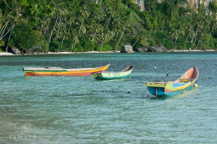 Village Boats